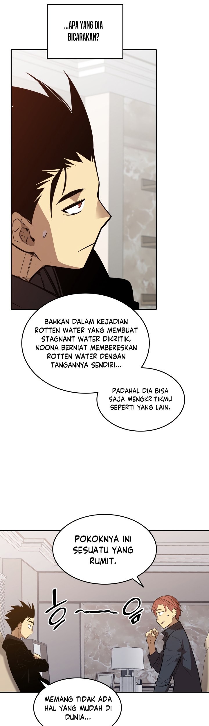 Worn and Torn Newbie chapter 160 halaman 50