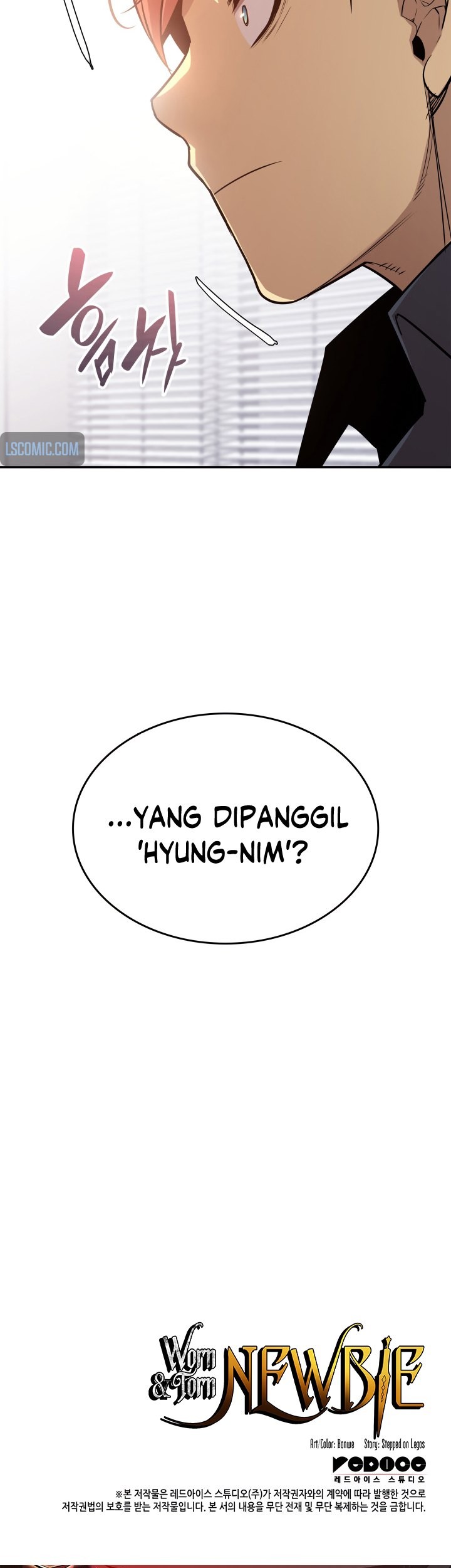Worn and Torn Newbie chapter 160 halaman 54