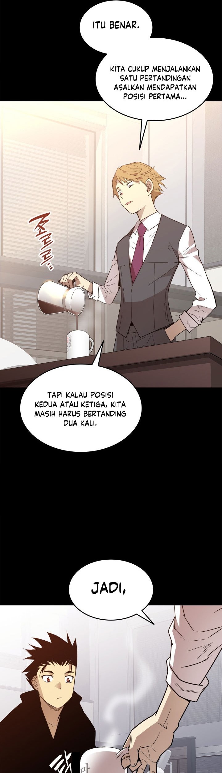 Worn and Torn Newbie Bab 162 halaman 44