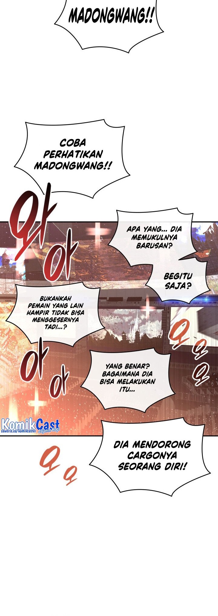 Worn and Torn Newbie chapter 163 halaman 7