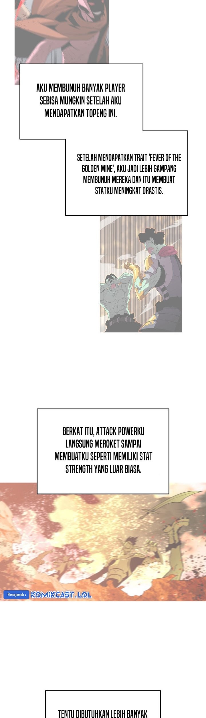 Worn and Torn Newbie chapter 163 halaman 10
