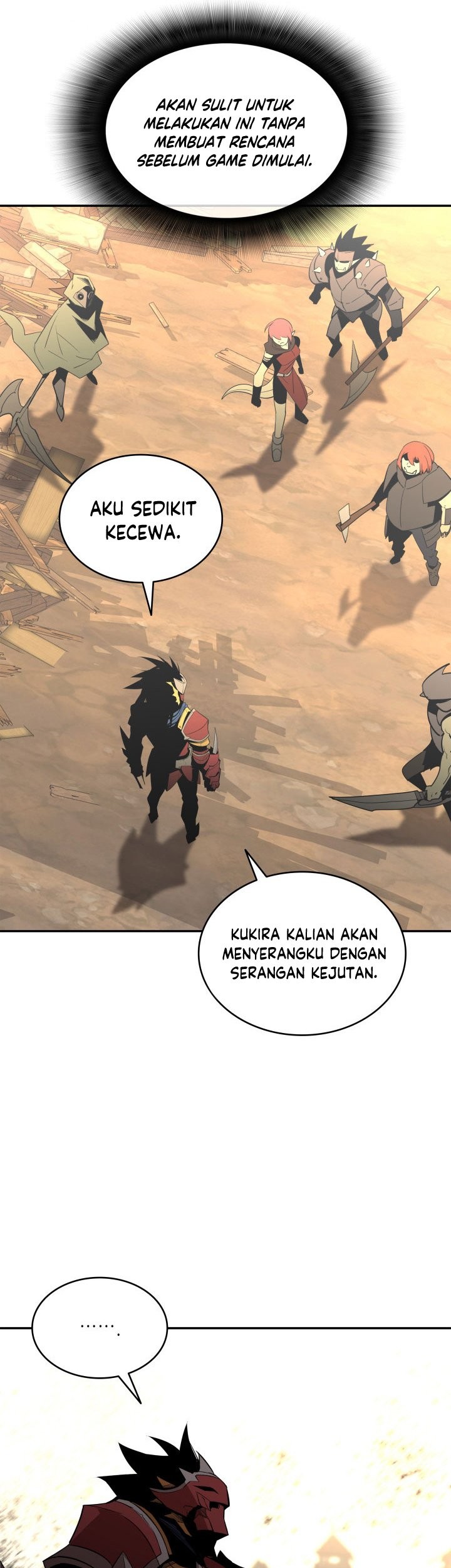 Worn and Torn Newbie chapter 163 halaman 20