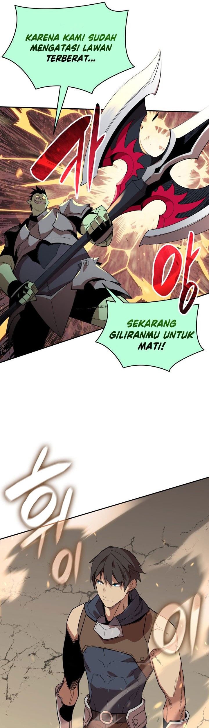 Worn and Torn Newbie chapter 163 halaman 32