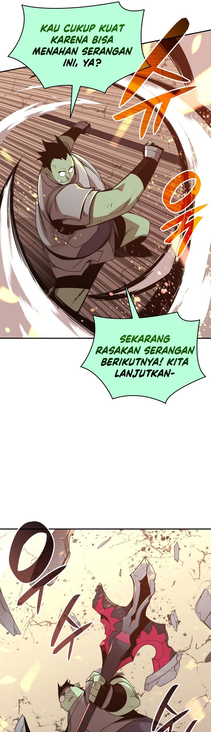 Worn and Torn Newbie chapter 163 halaman 38