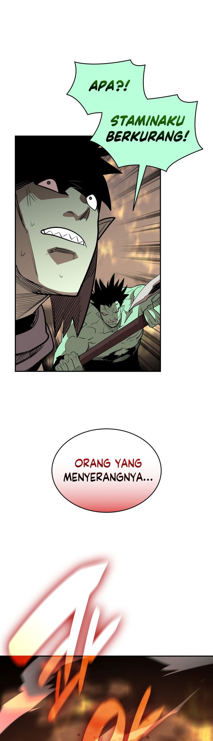 Worn and Torn Newbie chapter 163 halaman 47