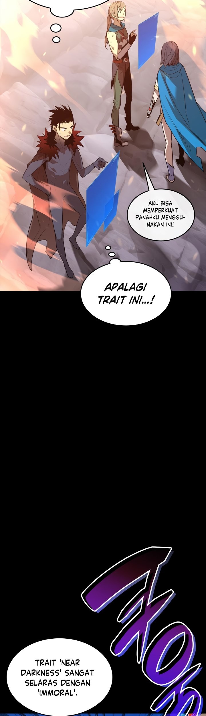 Worn and Torn Newbie chapter 164 halaman 8