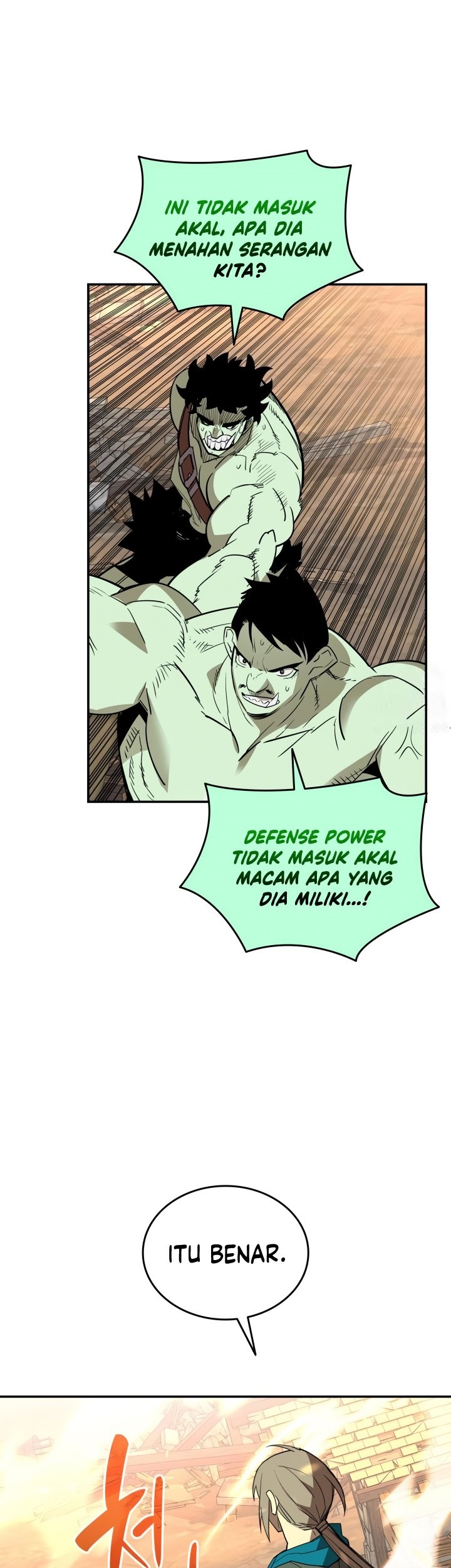 Worn and Torn Newbie chapter 164 halaman 26