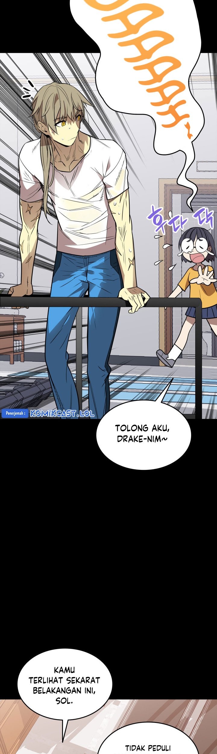 Worn and Torn Newbie chapter 165 halaman 22