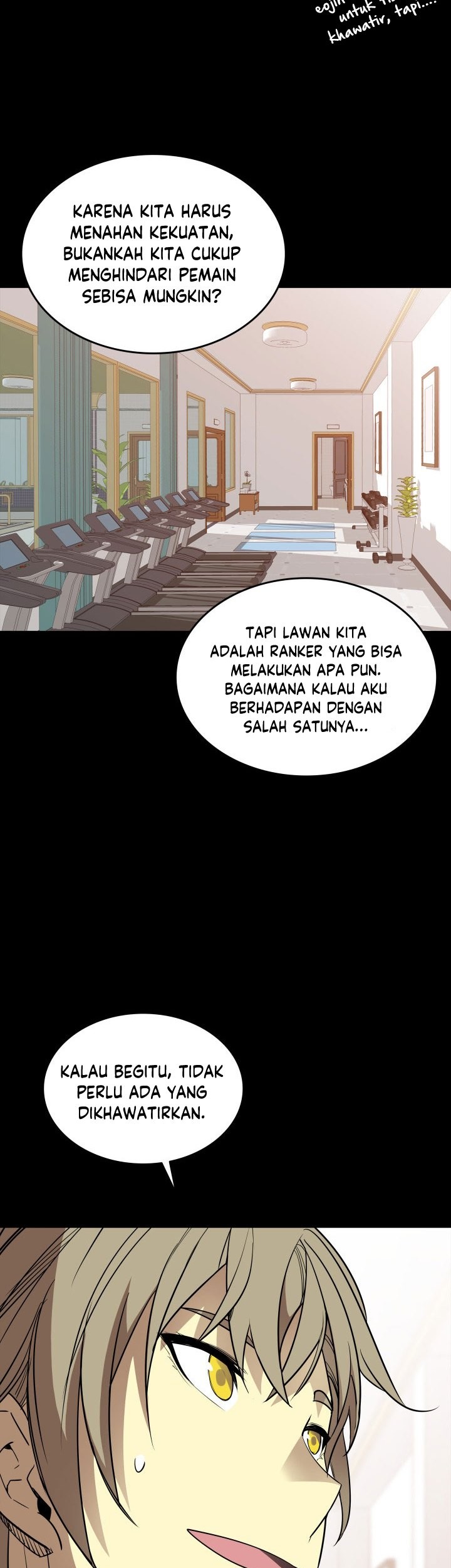 Worn and Torn Newbie chapter 165 halaman 24