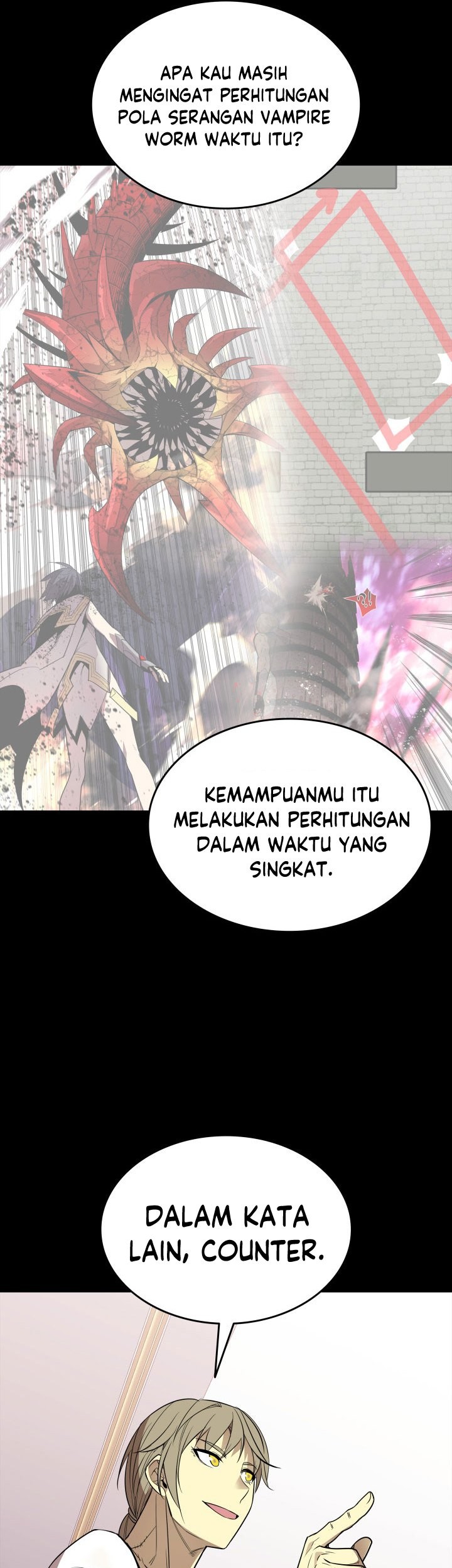 Worn and Torn Newbie chapter 165 halaman 26