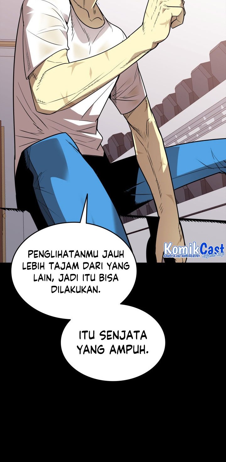 Worn and Torn Newbie chapter 165 halaman 27