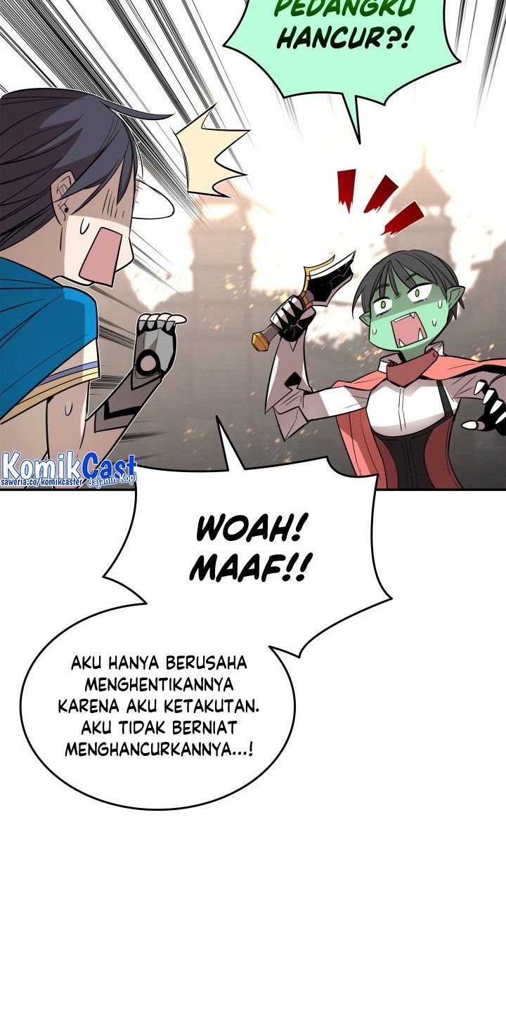Worn and Torn Newbie chapter 165 halaman 33