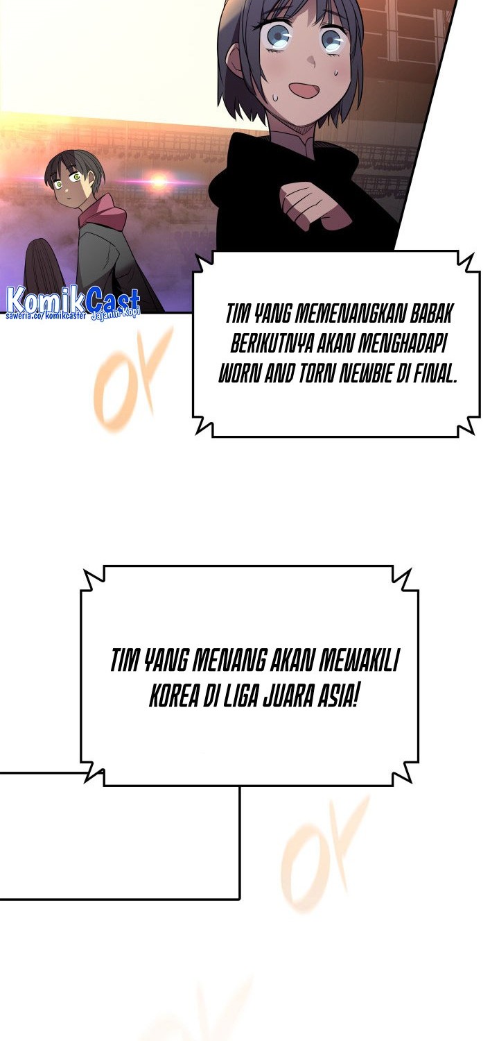 Worn and Torn Newbie chapter 165 halaman 49