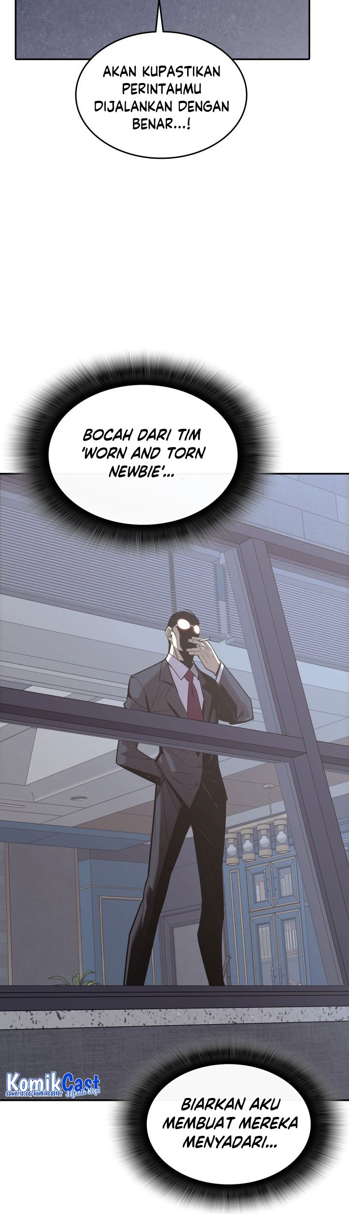 Worn and Torn Newbie chapter 165 halaman 60