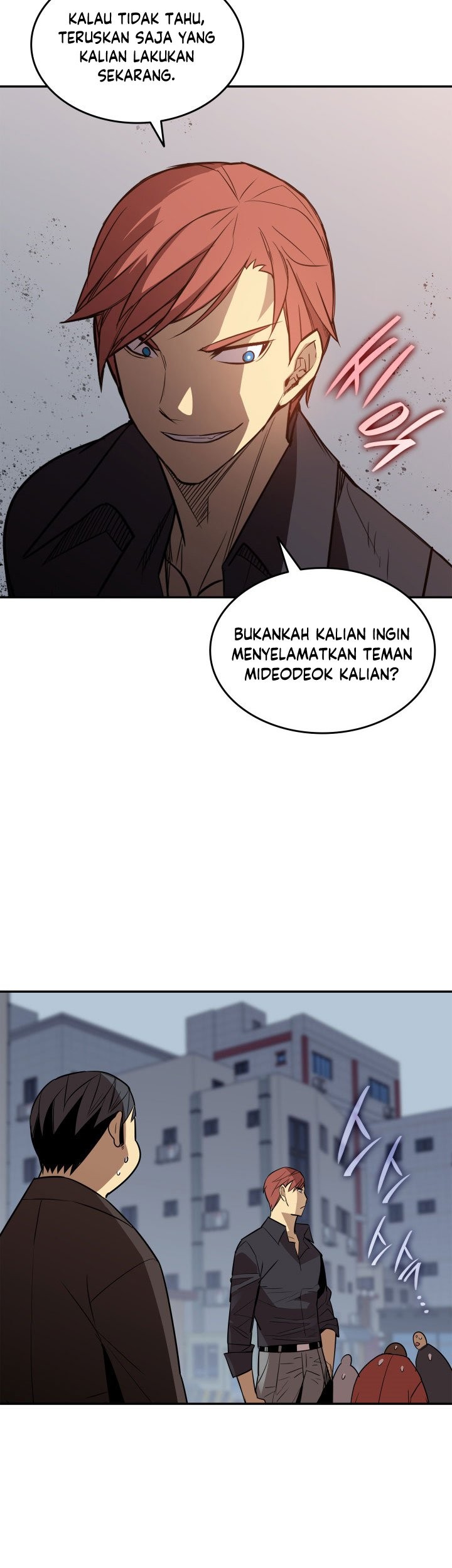 Worn and Torn Newbie Bab 166 halaman 56
