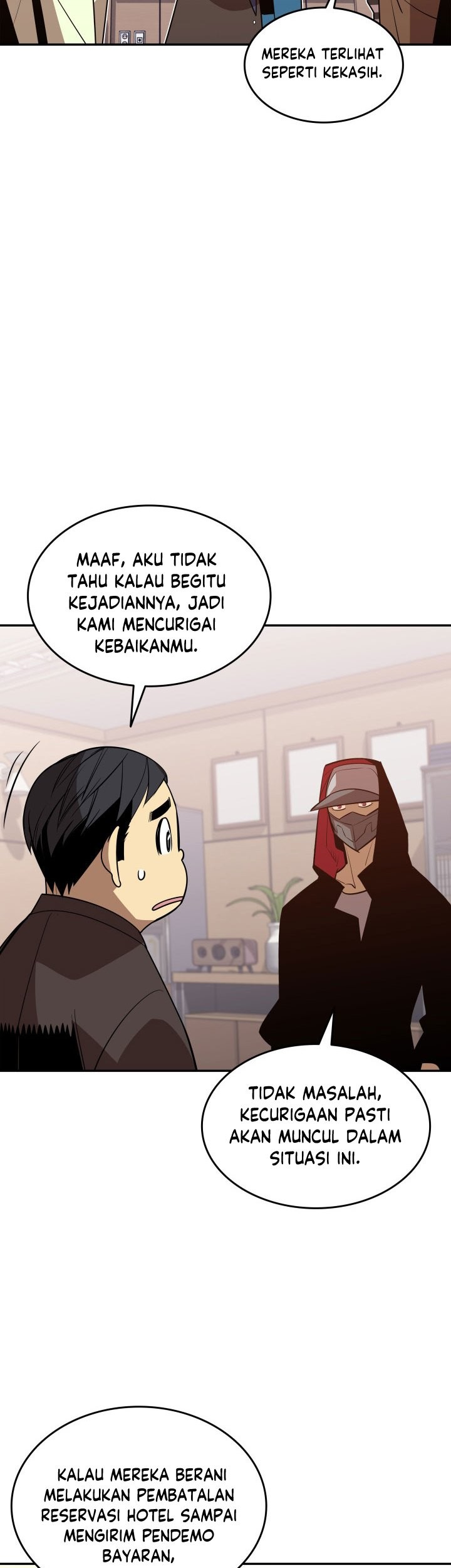 Worn and Torn Newbie chapter 167 halaman 20