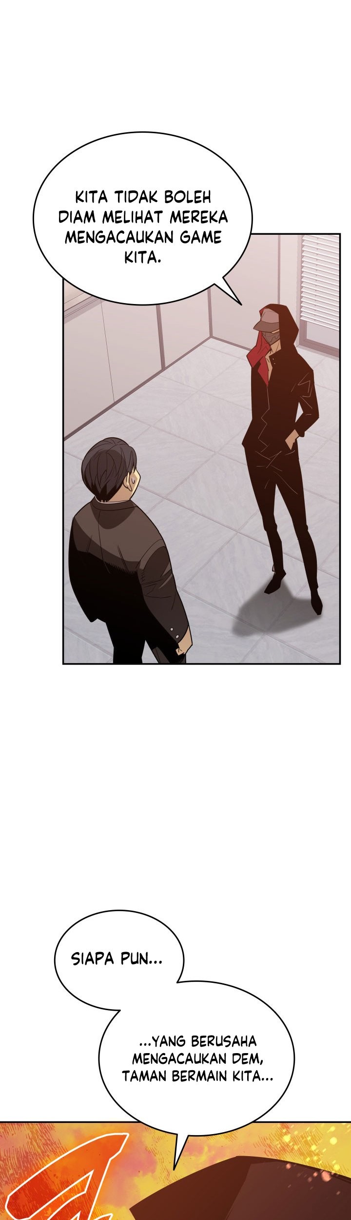 Worn and Torn Newbie chapter 167 halaman 22