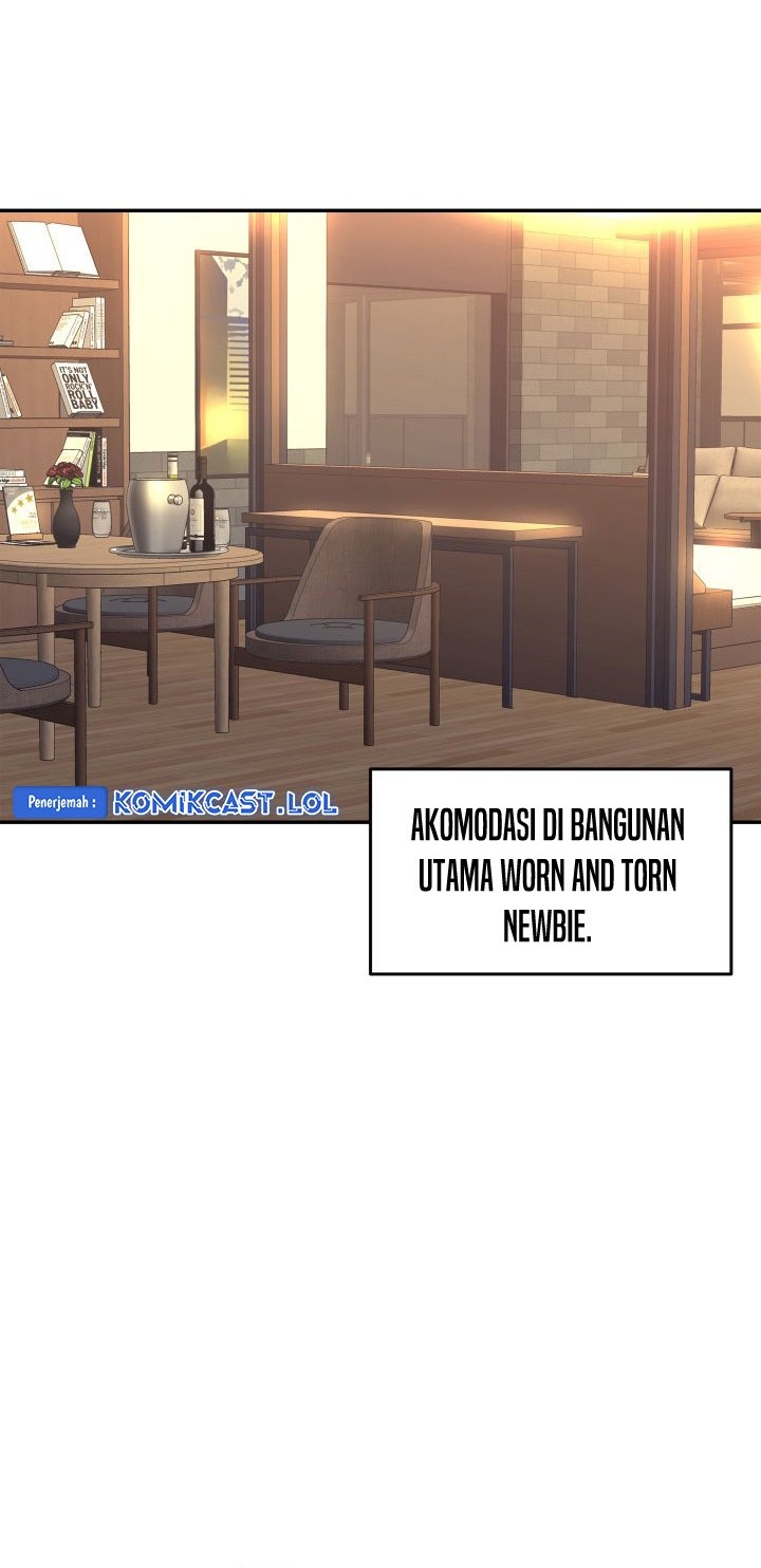 Worn and Torn Newbie chapter 167 halaman 25