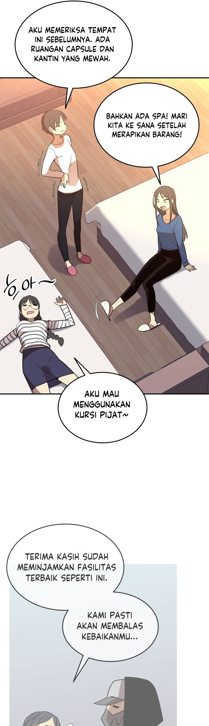Worn and Torn Newbie chapter 167 halaman 26