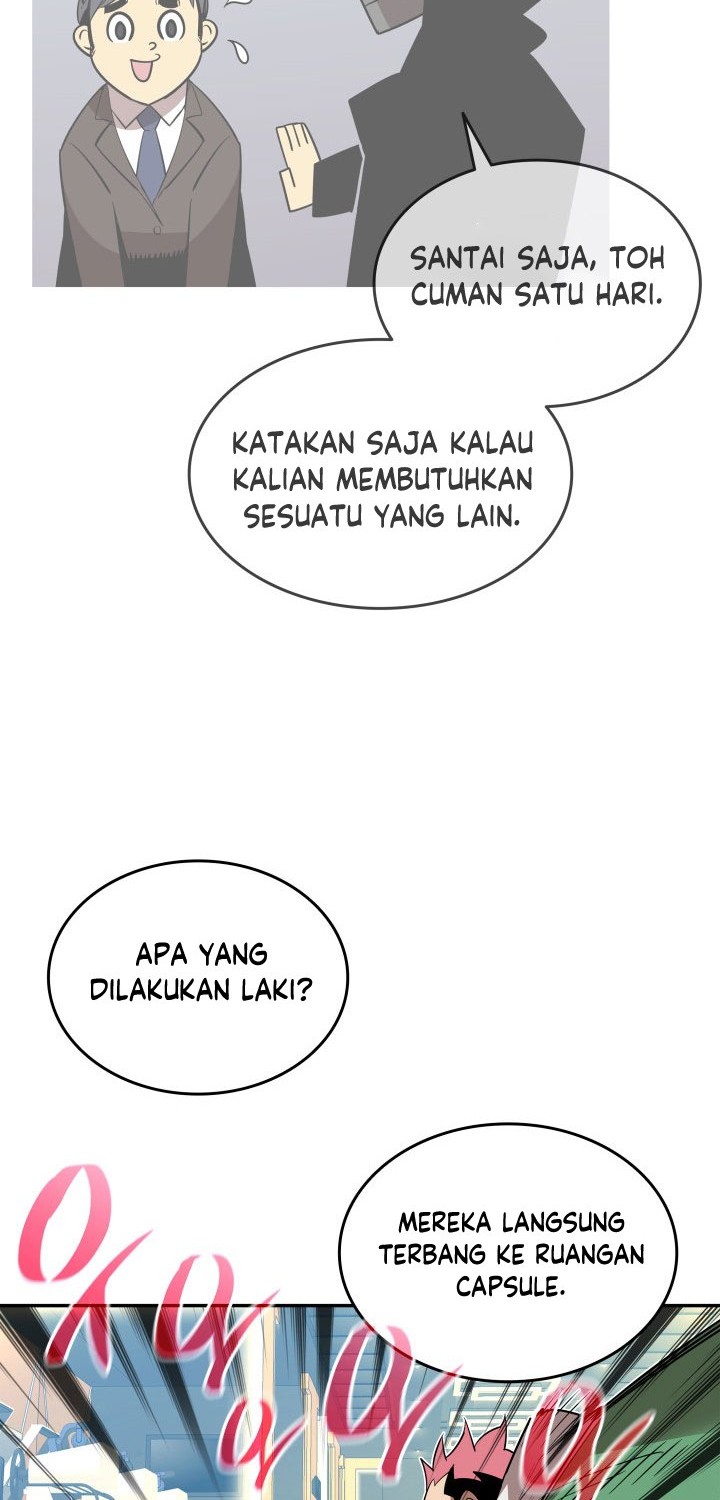 Worn and Torn Newbie chapter 167 halaman 27