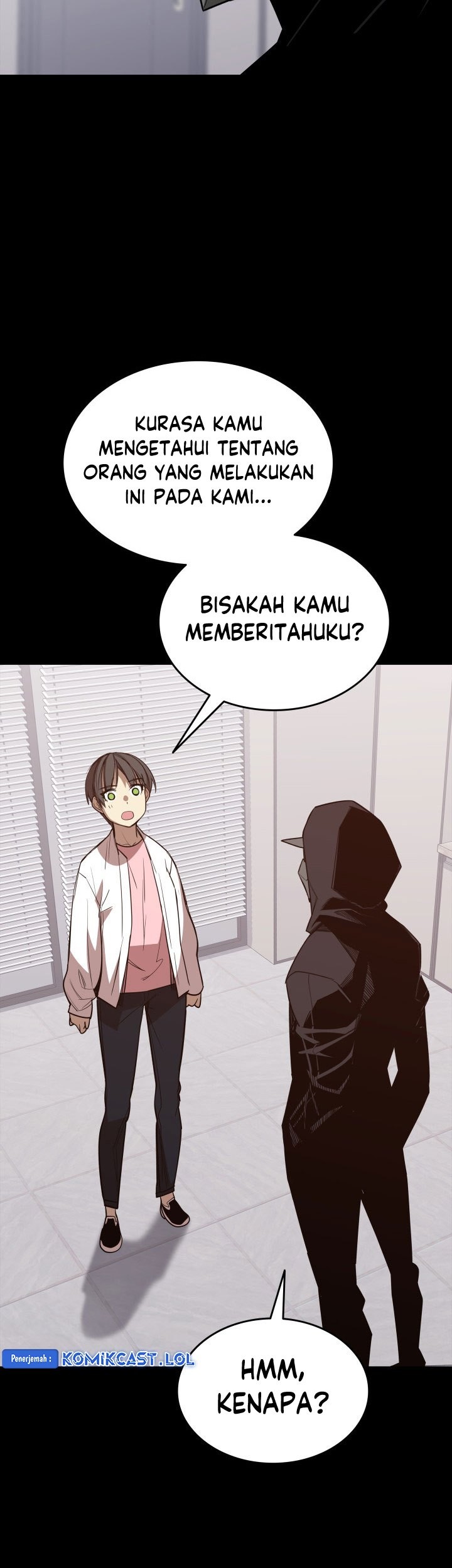 Worn and Torn Newbie chapter 167 halaman 32