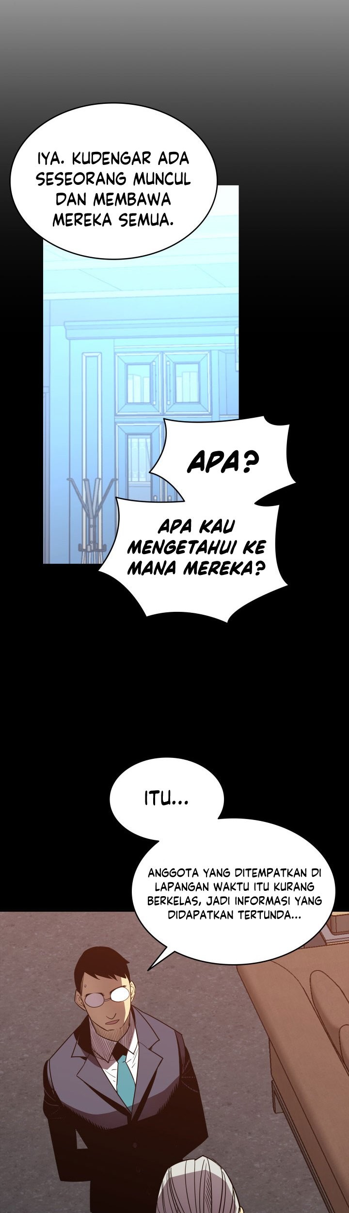 Worn and Torn Newbie chapter 167 halaman 50