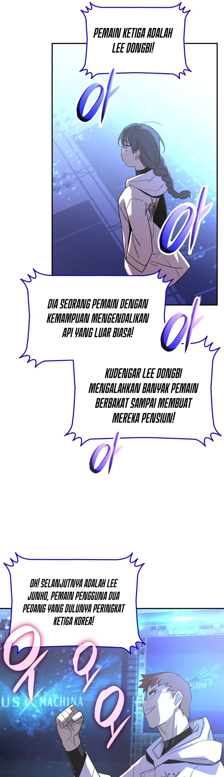 Worn and Torn Newbie chapter 167 halaman 58