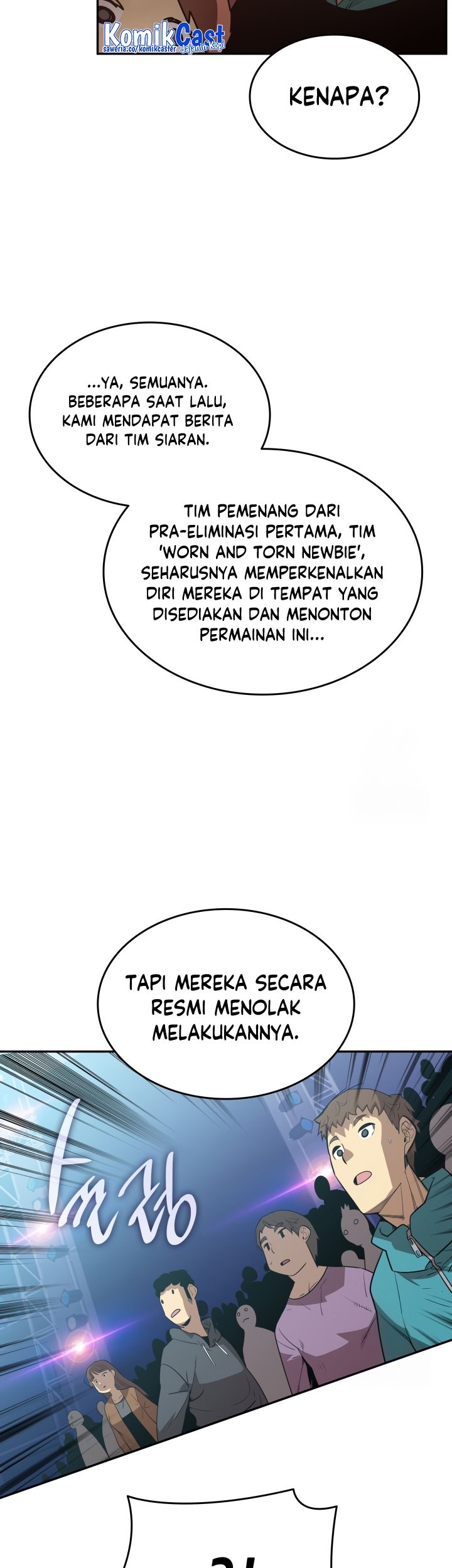 Worn and Torn Newbie chapter 168 halaman 6