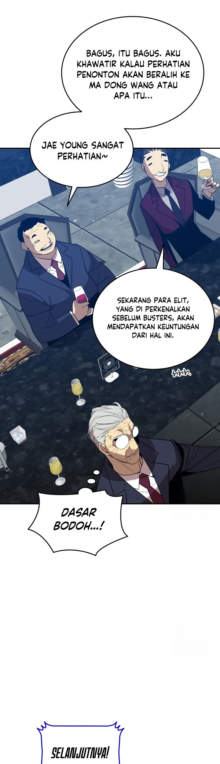 Worn and Torn Newbie chapter 168 halaman 14