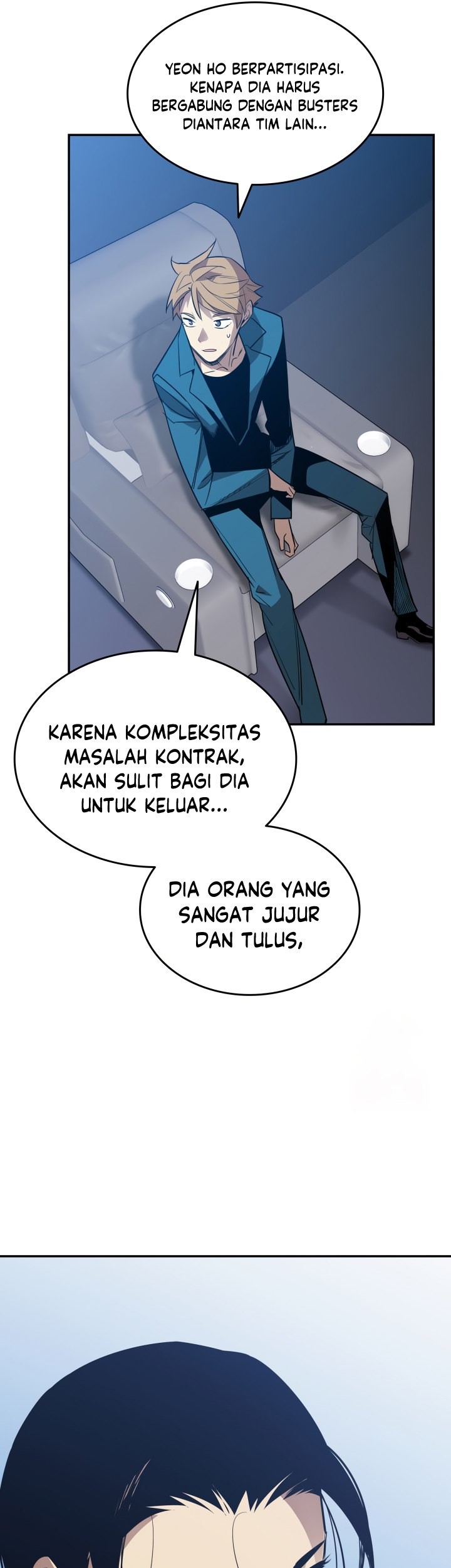 Worn and Torn Newbie chapter 168 halaman 18