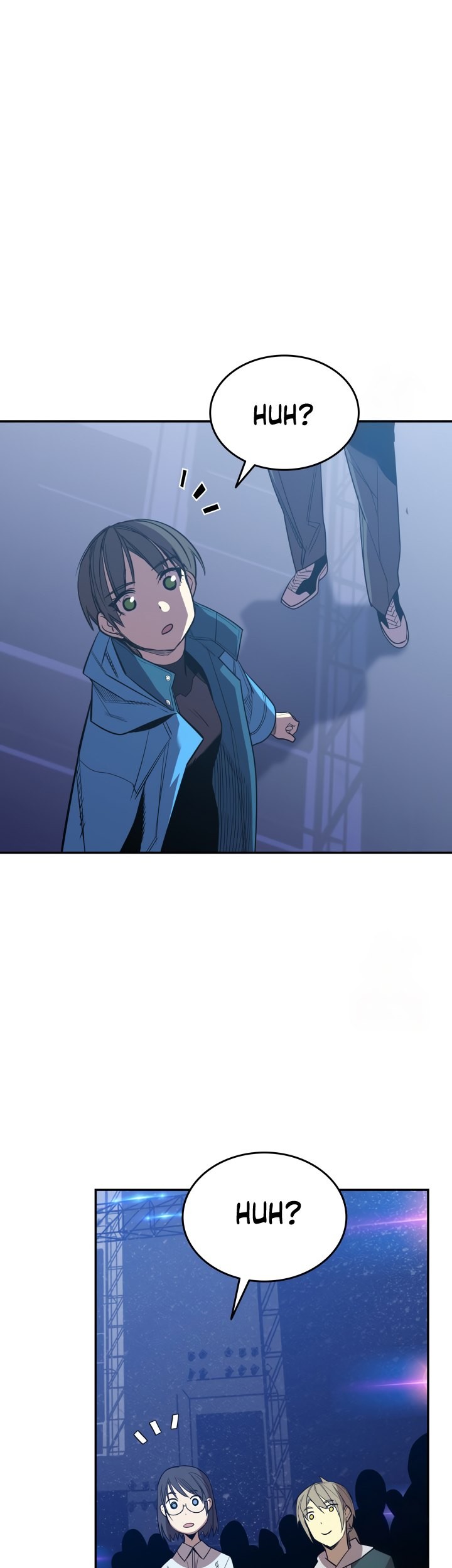 Worn and Torn Newbie chapter 168 halaman 20