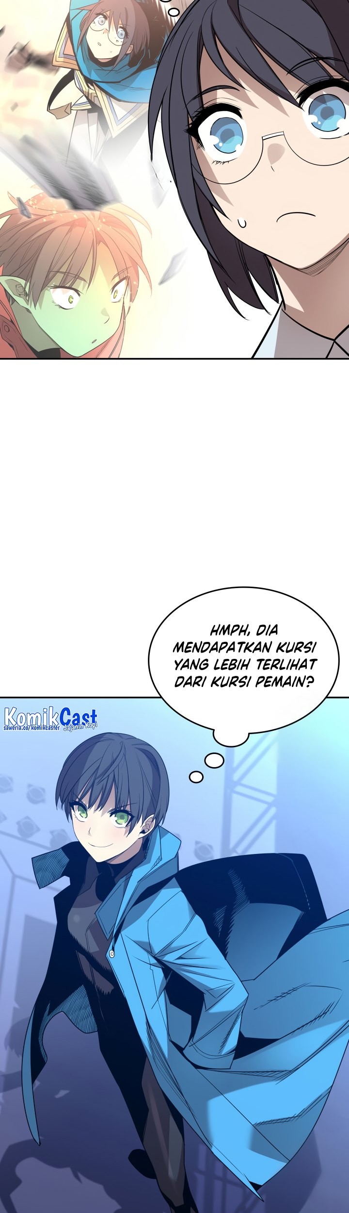 Worn and Torn Newbie chapter 168 halaman 22