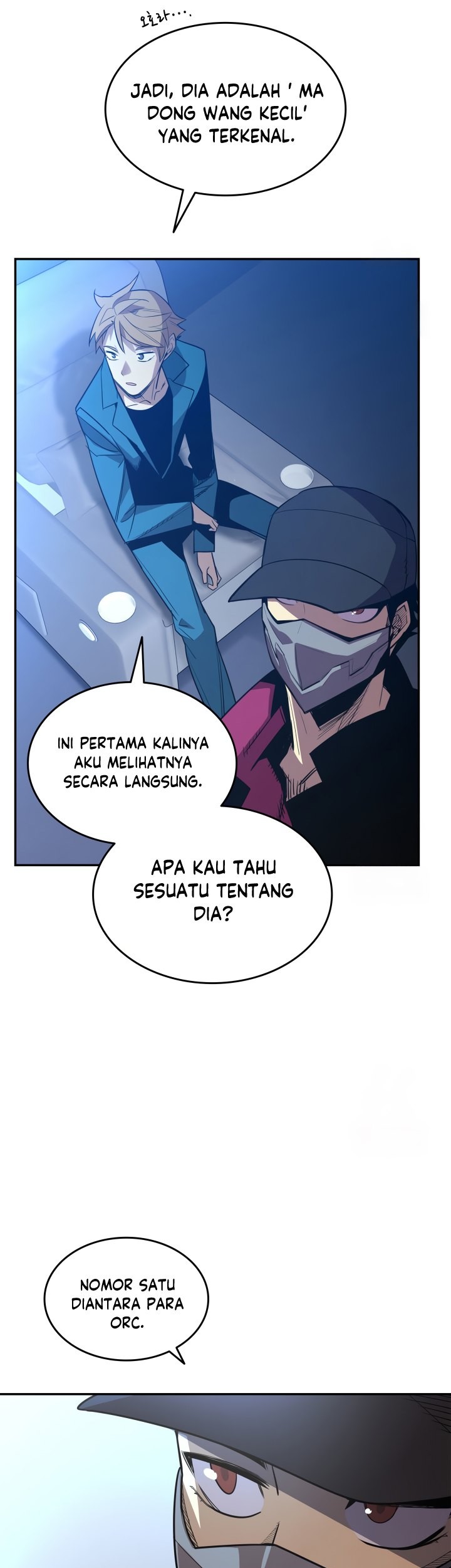 Worn and Torn Newbie chapter 168 halaman 28