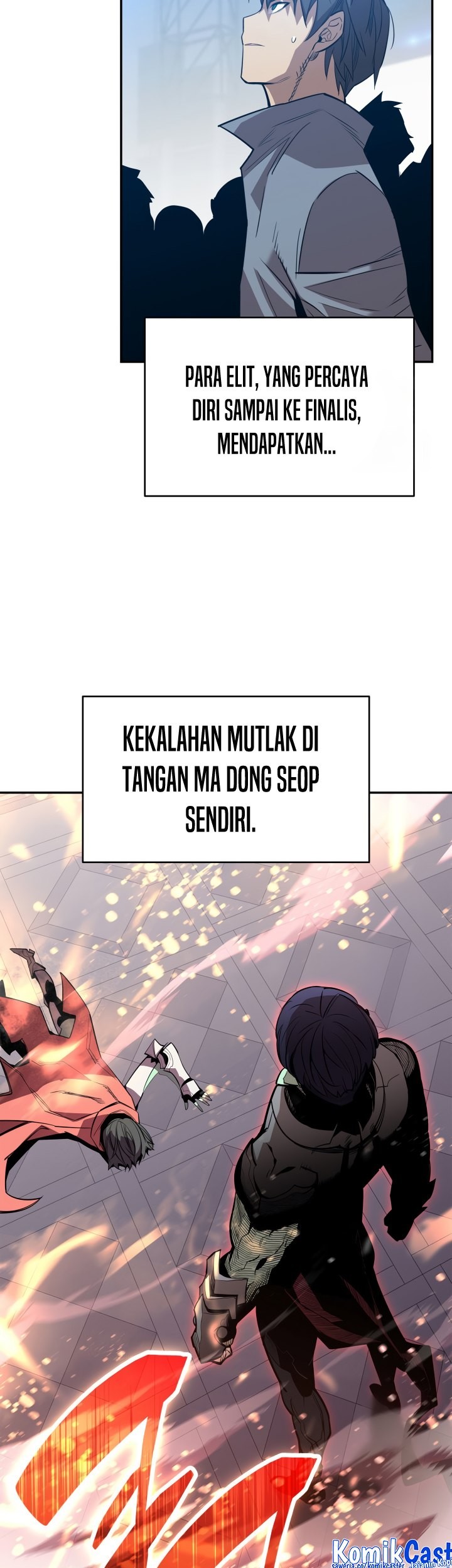 Worn and Torn Newbie chapter 168 halaman 54