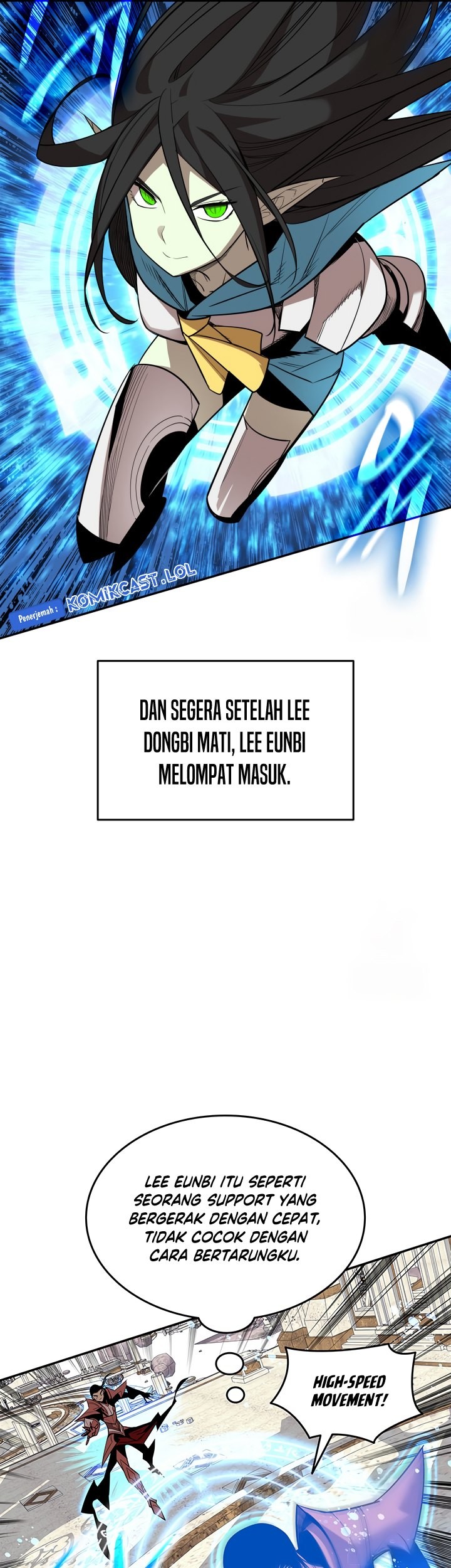 Worn and Torn Newbie chapter 169 halaman 10