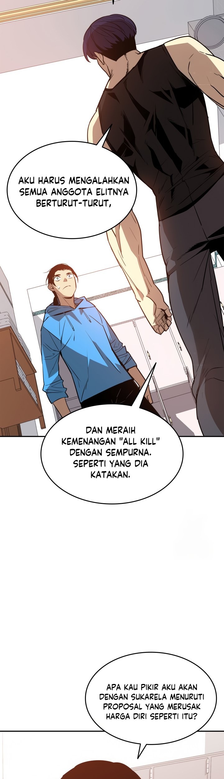 Worn and Torn Newbie chapter 169 halaman 56