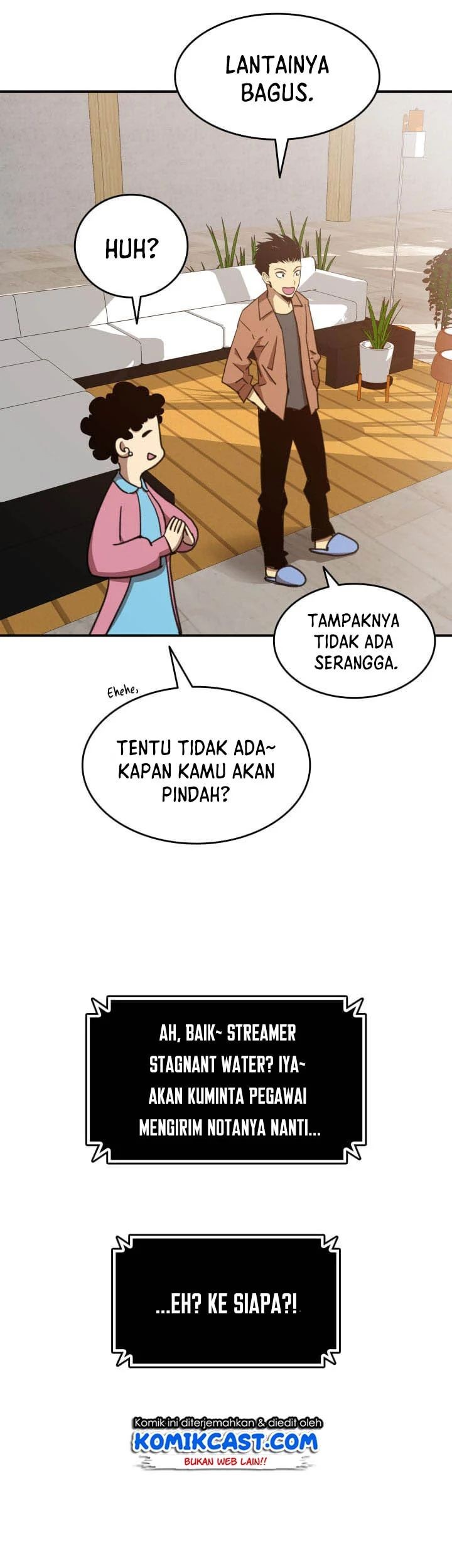 Worn and Torn Newbie chapter 17 halaman 9