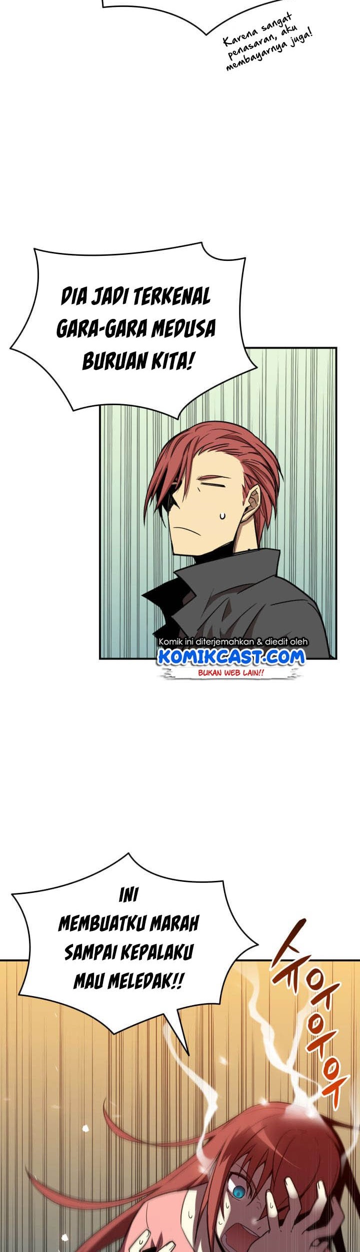 Worn and Torn Newbie chapter 17 halaman 20
