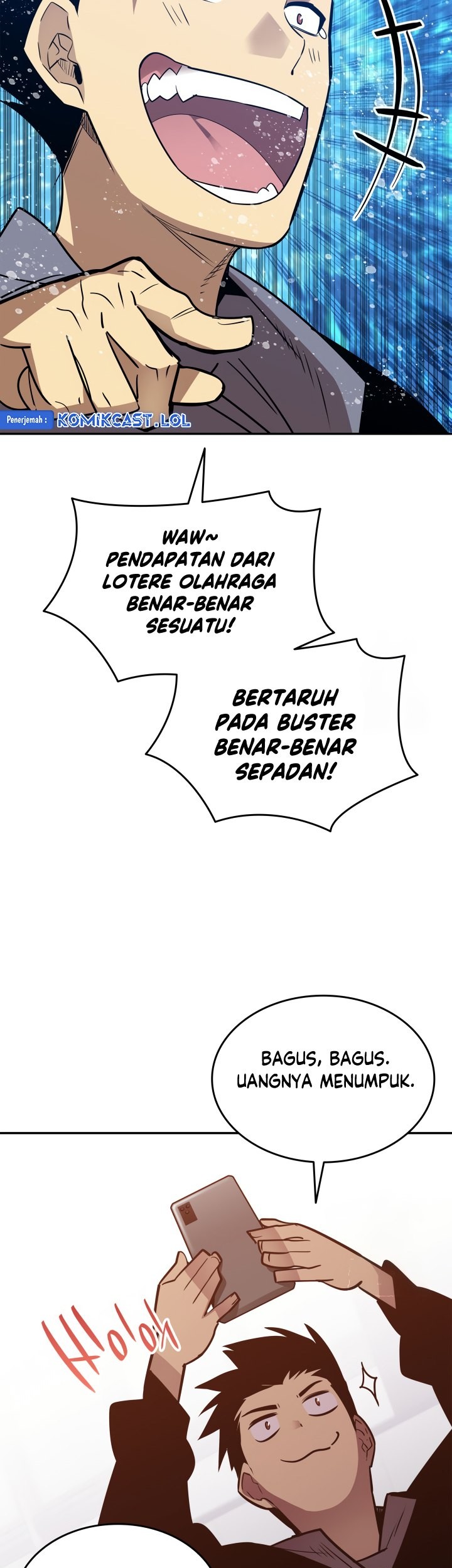 Worn and Torn Newbie chapter 170 halaman 8