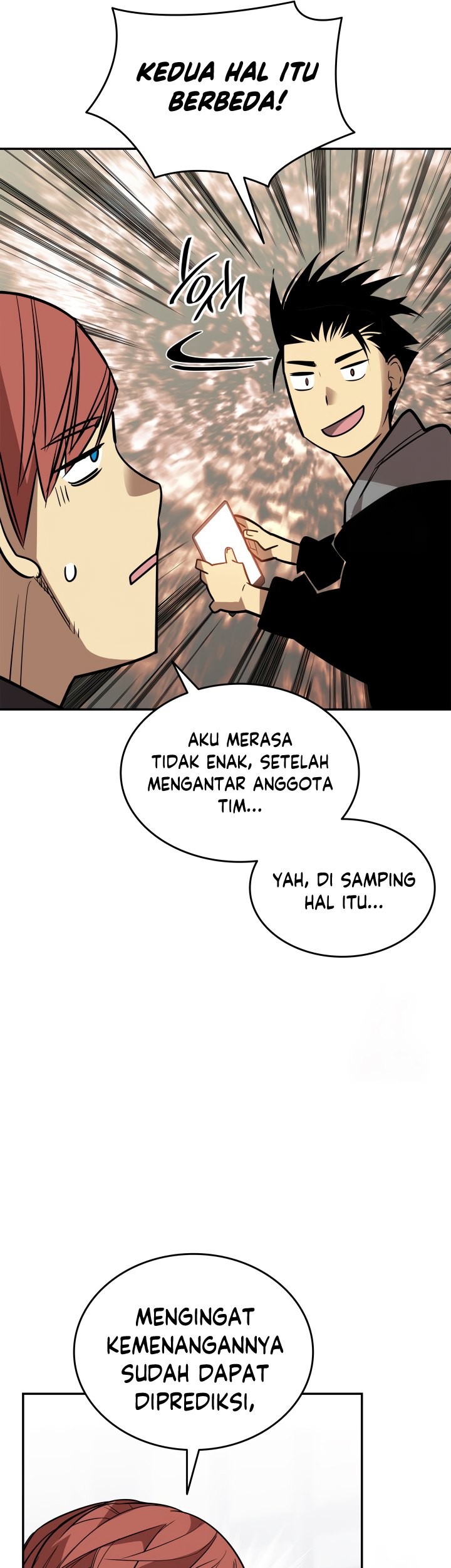 Worn and Torn Newbie chapter 170 halaman 10