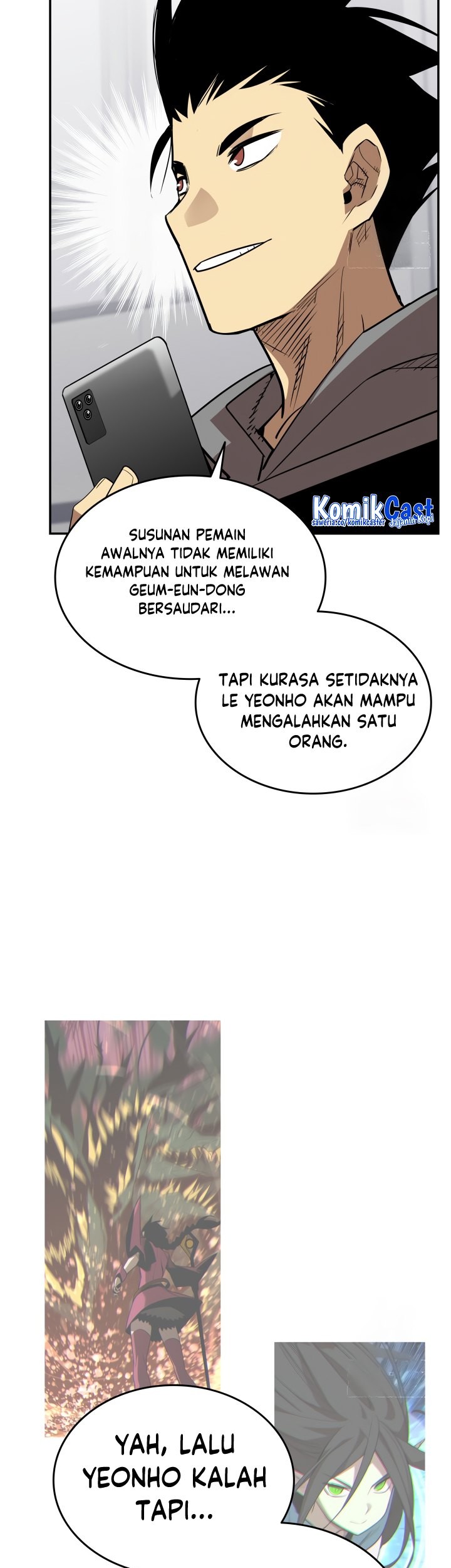 Worn and Torn Newbie chapter 170 halaman 12