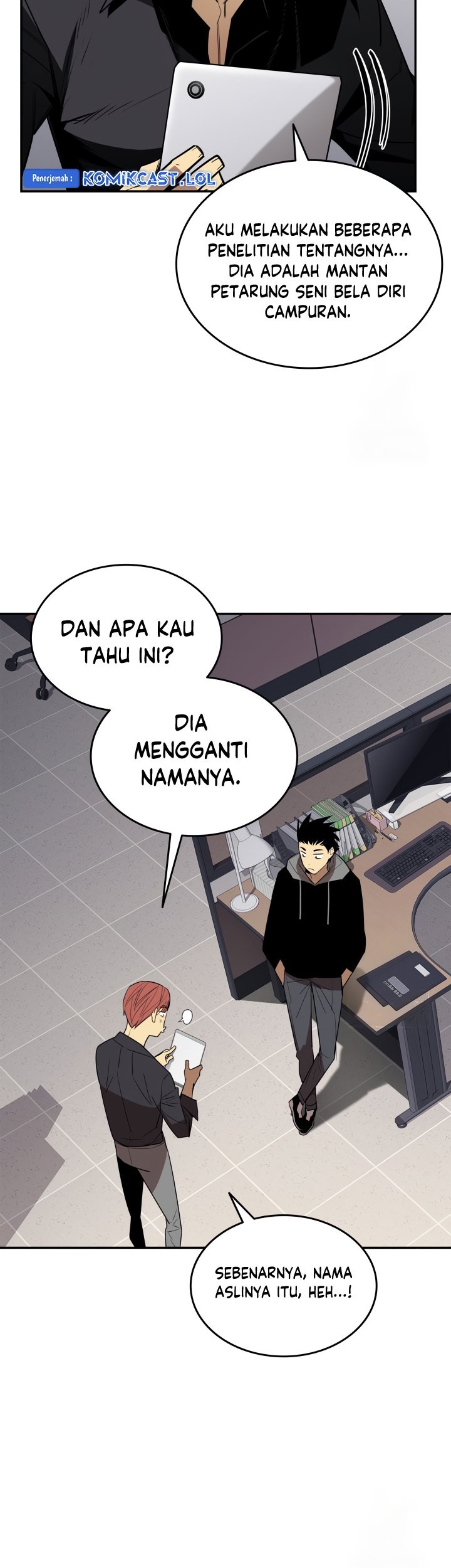 Worn and Torn Newbie chapter 170 halaman 16
