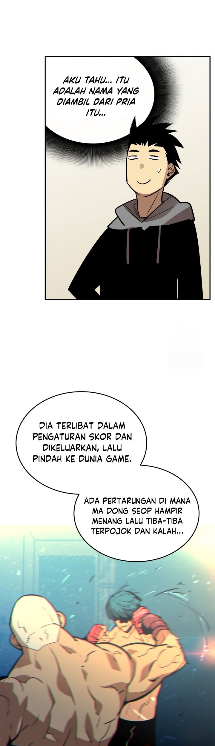 Worn and Torn Newbie chapter 170 halaman 18