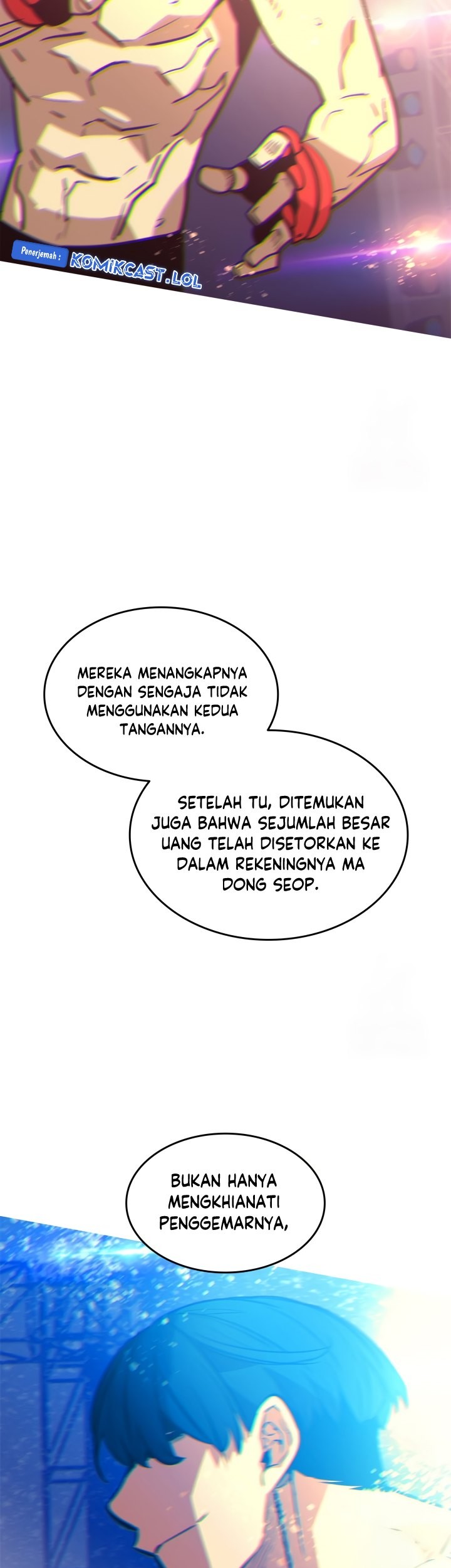 Worn and Torn Newbie chapter 170 halaman 20