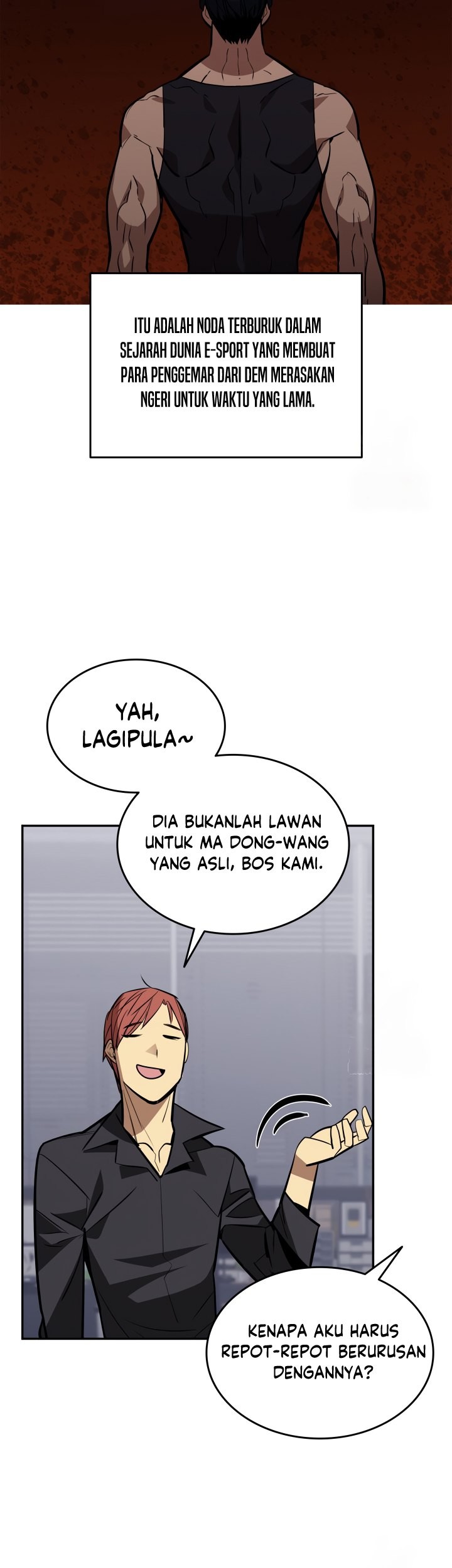 Worn and Torn Newbie chapter 170 halaman 26