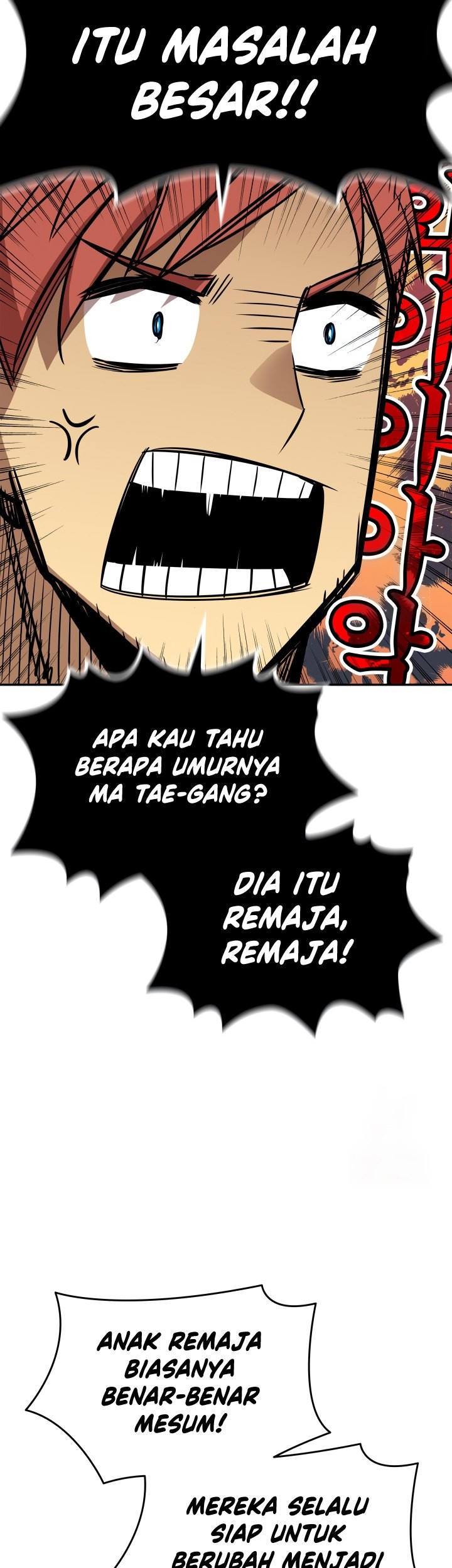 Worn and Torn Newbie chapter 170 halaman 34
