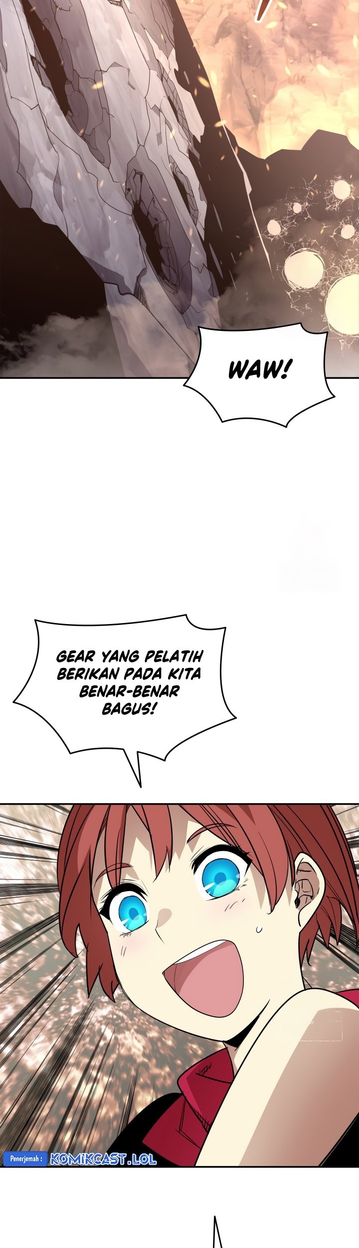 Worn and Torn Newbie chapter 170 halaman 40