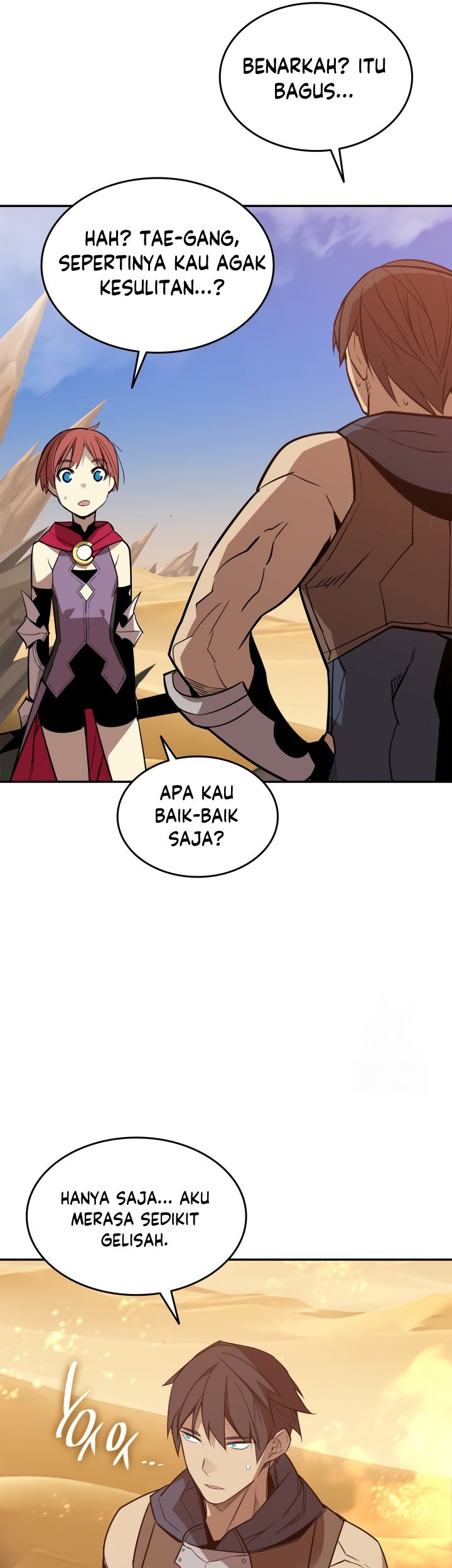 Worn and Torn Newbie chapter 170 halaman 42