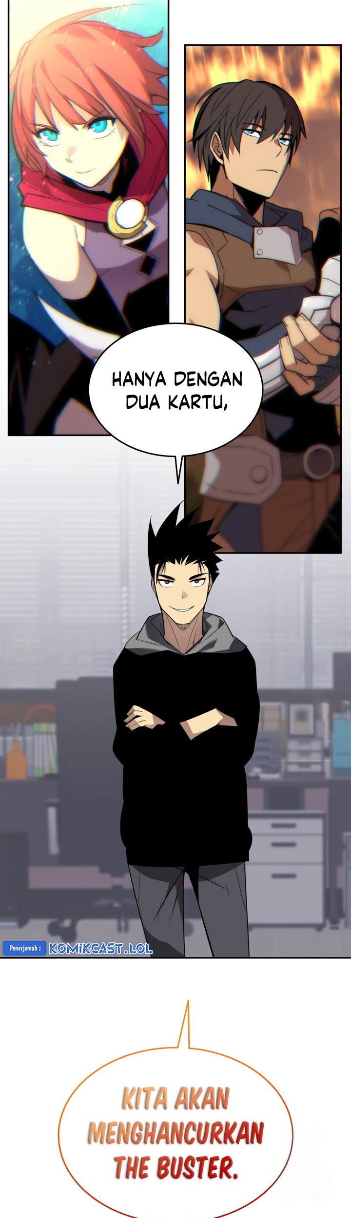 Worn and Torn Newbie chapter 170 halaman 56