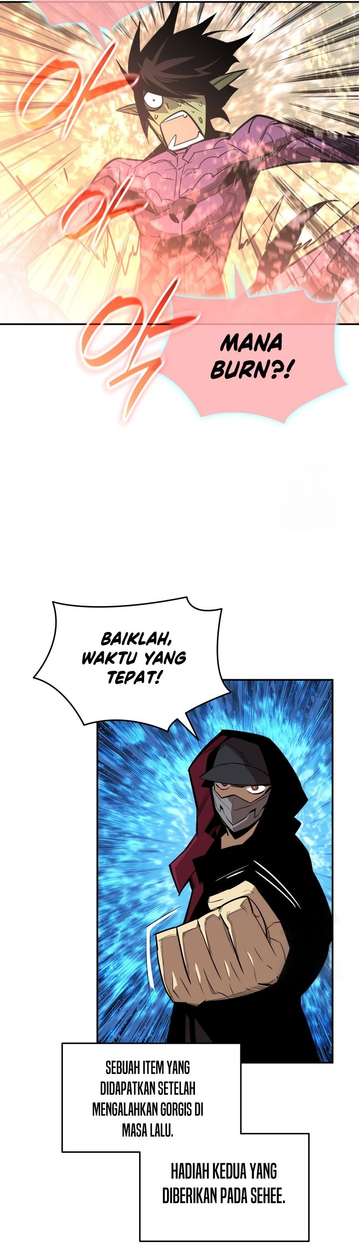 Worn and Torn Newbie chapter 172 halaman 26